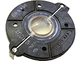 SICA Bobina membrana ricambio driver Tweeter per FBT HK MONTARBO MPE CD83 Z009370 8 OHM per driver Z009470 CD 83.26/380 Z009479 Z009480 Z009481