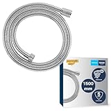 GROHE QUICKFIX VitalioFlex,Flessibile doccia,1500mm,In metallo,27502001