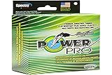 Line PowerPro 135m 0.10mm 5kg Moss Green