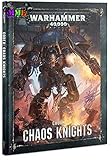 Games Workshop Codex - Chaos Knights (ENG)