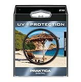 Praktica Schneider - Filtro UV con rivestimento multiplo, 72 mm