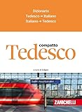 Tedesco compatto. Dizionario tedesco-italiano, italiano-tedesco