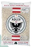 ADLER PELLET ABETE 100% EN PLUS A1