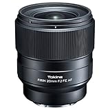 Tokina, Firaf, FIRIN 20mm F2 AF Sony FE, black