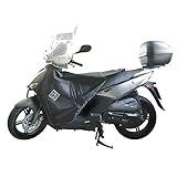 TERMOSCUDO TUCANO URBANO NERO KYMCO AGILITY 125/150 R16 R017