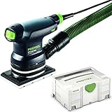 Festool Levigatrice orbitale RTS 400 REQ-Plus 250 Watt