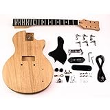 Kit Chitarra - L - Single Cut Junior P-90, Ebano