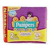 Pampers - PANNOLINI BAMBINI NEW BABY MINI - 30 PZ