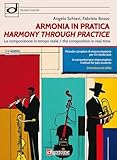 Armonia in pratica-Harmony through practice. Ediz. multilingue. Con audio online