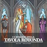 I Cavalieri della Tavola Rotonda: il libro illustrato