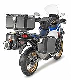 GIVI PORTAVALIGIE LATERALI HONDA CRF1100L AFRICA TWIN AD