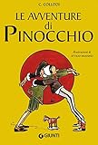 Le avventure di Pinocchio. Illustrato da Attilio Mussino.