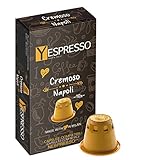 200 Capsule Compatibili Nespresso Cremoso Napoli - 2 Confezioni da 100 capsule