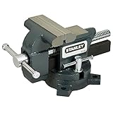 STANLEY, Morsa da Banco MaxSteel® - Uso Leggero 1-83-065