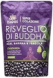 Colazioni - Risveglio Di Buddha Açai & Fragola 360g