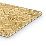 Pannello Truciolare OSB 122x61 Sp.18mm