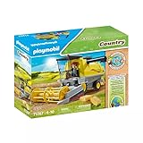 Playmobil 71267 Country Mietitrebbia