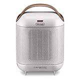 DELONGHI HFX30C18 Radiateur Soufflant ceramique mobile - Ventilateur - 2 puissances