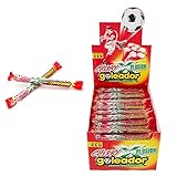 100 CARAMELLE RIPIENE GOLEADOR CHERRY XPLOSION GUSTO CILIEGIA CONFEZIONE