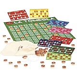 dal Negro Tombola, 48 Cartelle, Gioco, Multicolore, Taglia Unica, 3.DN053903