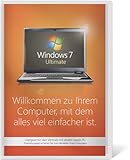 Microsoft Oem-Win Ultimate 7 32-Bit Ted 1Pk