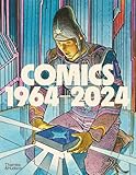 Comics 1964-2024: Pompidou Centre, Paris, France