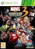 Marvel vs Capcom 3 (Xbox 360) [Edizione: Regno Unito]