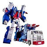 Ultra Magnus THF04, Giocattolo Transformer, 2 Forme - Robot E Veicolo Di Trasporto, Action Figure Del Film 4, Versione KO