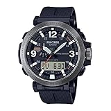 Casio Prw-6611y-1er Pro-trek Watch One Size