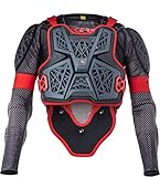 Acerbis PETTORINA BODY ARMOUR GALAXY GRIGIO/NERO XXL