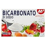 Unes Bicarbonato di Sodio, 500g