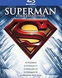 Superman Anthology (5 Blu-Ray)