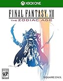 Square Enix Final Fantasy XII: The Zodiac Age videogioco Xbox One Remastered