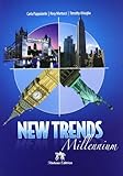 New trends millenium. CD Audio