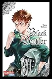 Black Butler 32: Paranormaler Mystery-Manga im viktorianischen England