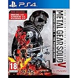 Metal Gear Solid V: Definitive Experience (PS4)