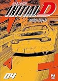 Initial D (Vol. 4)