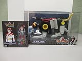 Voltron Classics Leone nero & Keith figura Club Lion Force