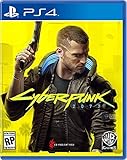 Cyberpunk 2077 for PlayStation 4