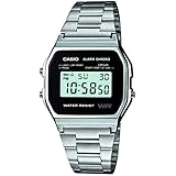 Casio Orologio Unisex A158WEA-1EF