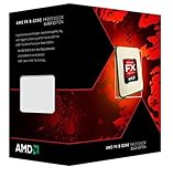 AMD FX-8320 Box Processore AM3+, Argento