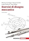 Esercizi di disegno meccanico. Con Contenuto digitale per download