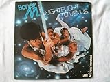 Boney M Night Flight To Venus LP 1978