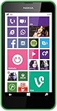 Nokia Lumia 630 Smartphone, Single SIM, Verde [Germania]