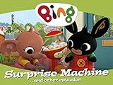 Bing Surprise Machine & Other Episodes - Season 5