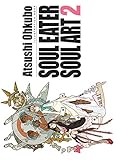 Soul eater soul art. Illustration book. Ediz. illustrata (Vol. 2)