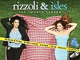 Rizzoli & Isles - Season 4