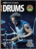 Rockschool Classics Drums Grade 3 (2018)