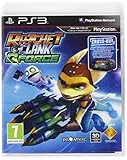 Sony Ratchet & Clank: QForce, PS3