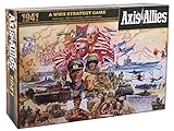 Axis And Allies 1941 Gioco da Tavolo (Lingua Inglese)